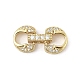 Латунное микропейв KK-U059-14G-1