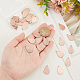 Латунные подвески KK-PH0005-18-3