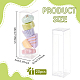 Ящики для хранения из пвх CON-WH0086-087A-2