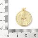 Латунные подвески KK-L239-050G-01-3
