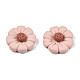 Кабошоны из полимерной глины ручной работы CLAY-N010-022B-2