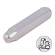 Железо металлические марки AJEW-BC0005-55D-1