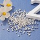 Зажимные бусины из латуни KK-YW0001-22-7