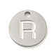 Подвески из нержавеющей стали 304 FIND-M017-02P-R-1