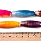 Нити бусин из натурального агата G-T138-230J-5