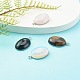 Природные и синтетические Gemstone подвески PALLOY-JF00762-2