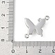 Латунные абс пластиковые соединители подвески KK-U043-15P-3
