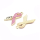 Подвески из эмали и сплава FIND-L021-01G-2