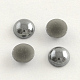 Кабошоны из непрозрачного непрозрачного стекла PORC-S801-14mm-41-1