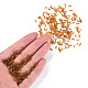 Прозрачное стекло стеклярус SEED-N005-001-C07-5