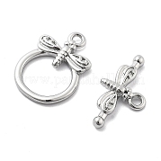 Латуни Переключить застежками KK-L222-009P