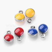 Подвески из нержавеющей стали 304 STAS-P050