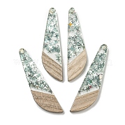 Деревянные подвески FIND-B042-02C