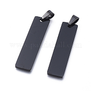 Подвески из нержавеющей стали 304 STAS-F241-01A-B