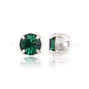 Preciosa® maxima crystal в пришивной чашке X-PRC-SS19-50730-S