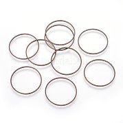 Латунные соединительные колечки EC18725mm-R