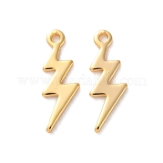 Латунные подвески KK-L221-021G