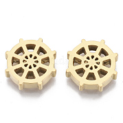 Бусины из нержавеющей стали 304 STAS-S079-170A-G