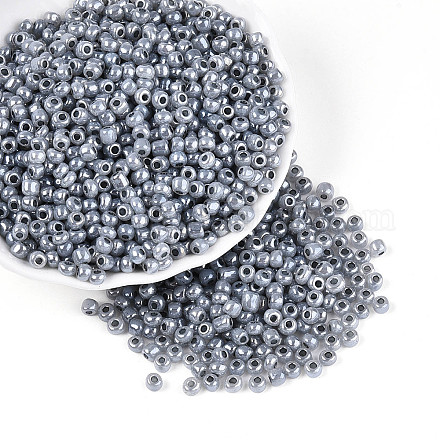 Бисер из стекла  SEED-A011-4mm-149-1