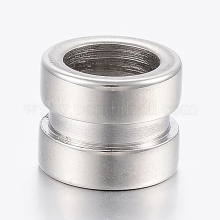 Бусины из нержавеющей стали 304 STAS-F150-019P-1