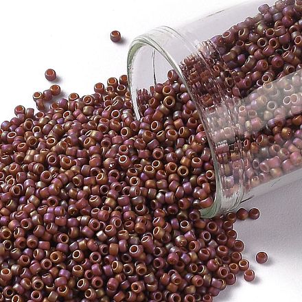 Круглые бусины toho SEED-XTR15-2640F-1