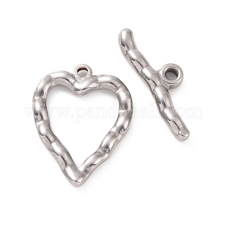 Застежки-тоглы из нержавеющей стали марки 304 STAS-A067-01P-1