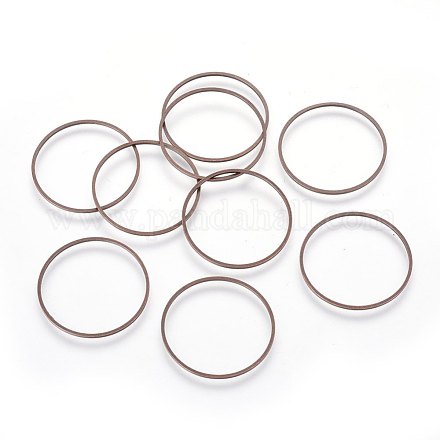 Латунные соединительные колечки EC18725mm-R-1
