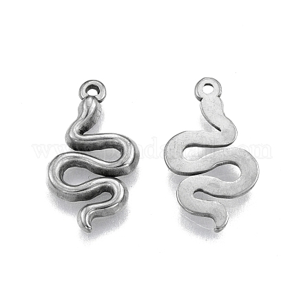 Подвески из нержавеющей стали 201 STAS-N099-06-1