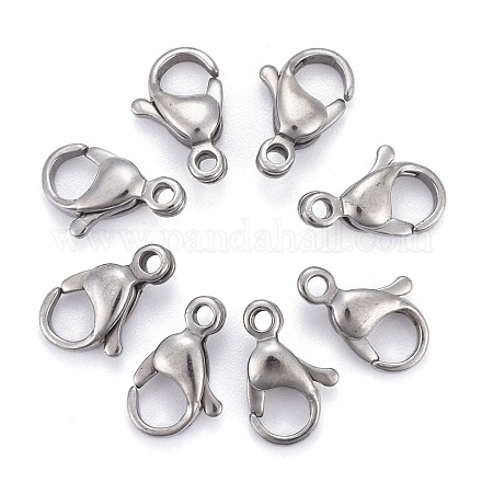 Застежки-карабины из нержавеющей стали марки 304 STAS-AB12-1