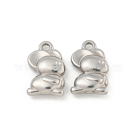 Подвески из нержавеющей стали марки 304 STAS-I307-539P-1