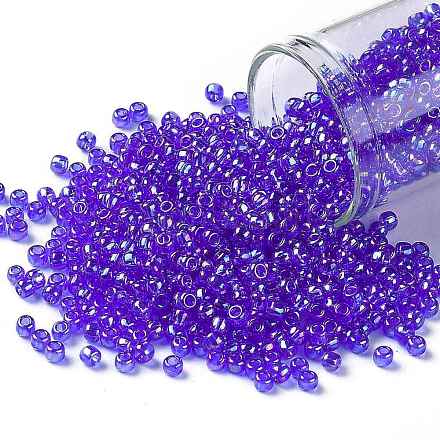 Круглые бусины toho X-SEED-TR08-0178-1