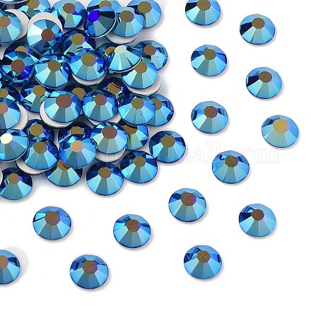 Preciosa® maxima crystal без горячей фиксации плоские камни Y-PRC-NSS12-30240-200-1