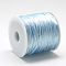Nylon Thread, Light Sky Blue, 2.5mm, about 32.81 Yards(30m)/Roll