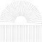 600Pcs Jewelry Findings, Brass Flat Head Pins, Silver, 30x0.75~0.8mm, 20 Gauge, Head: 1.8mm