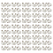 200Pcs 304 Stainless Steel Ear Cuff Findings, with Hole and Clover Pattern, for Saint Patrick's Day, Stainless Steel Color, 11x10x7mm, Hole: 0.8mm