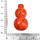 Бусины лэмпворк  LAMP-Q005-08G-2