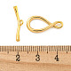 Латуни Переключить застежками KK-A223-05G-4