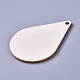 Незавершенные заготовки из тополя WOOD-D021-10-3