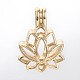 Литые диффузор Locket подвески PALLOY-S062-40G-2
