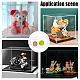 Прозрачные акриловые витрины AJEW-WH0020-59B-7
