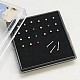 Носовые штифты из нержавеющей стали 304 AJEW-D006-3A-1