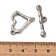 Застежки-тоглы из нержавеющей стали марки 304 STAS-Q324-13P-3