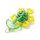 Подвески из стеклянных бусин PALLOY-MZ00876-01-4