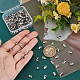 Концы обжимные из нержавеющей стали 304 STAS-PH0018-22P-3