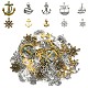 100шт 10 стиля подвески из сплава в тибетском стиле FIND-YW0007-14-1