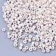 Стеклянные цилиндрические бусины SEED-Q036-01A-D31-3