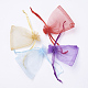 4 мешок organza цветов OP-MSMC003-03A-7x9cm-1