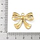Подвески из нержавеющей стали 304 со стразами STAS-D300-01G-06-3