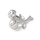 Латунные подвески KK-P290-10P-02-2