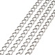 Железные кубинские звенья цепи CH-R013-14x10mm-P-1